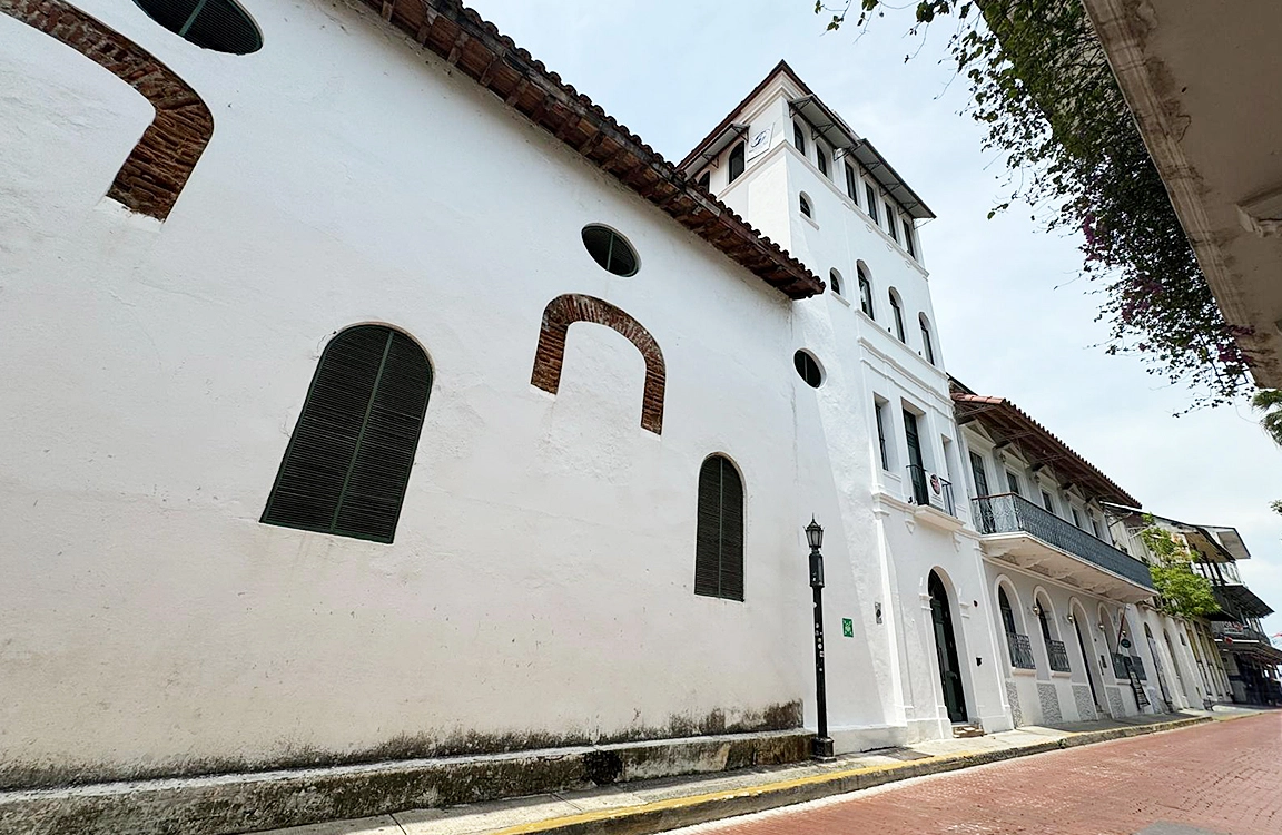 ANTIGUO CASCO DE LA CIUDAD